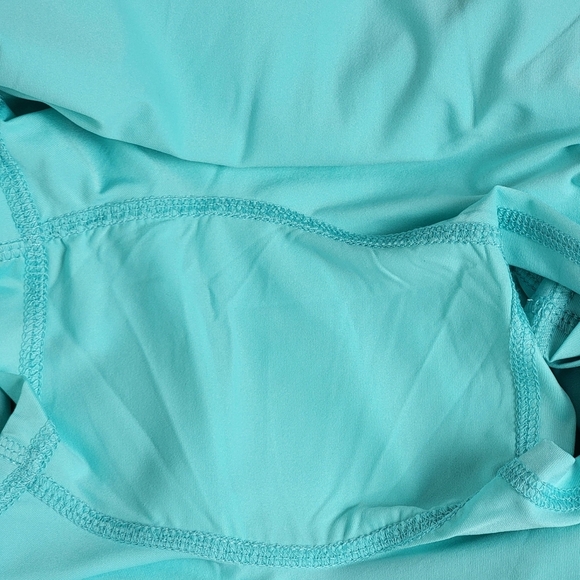 Jofit Mint Green Performance Pleated Tennis/Pickleball Skirt/Skort Sz M - Picture 9 of 12